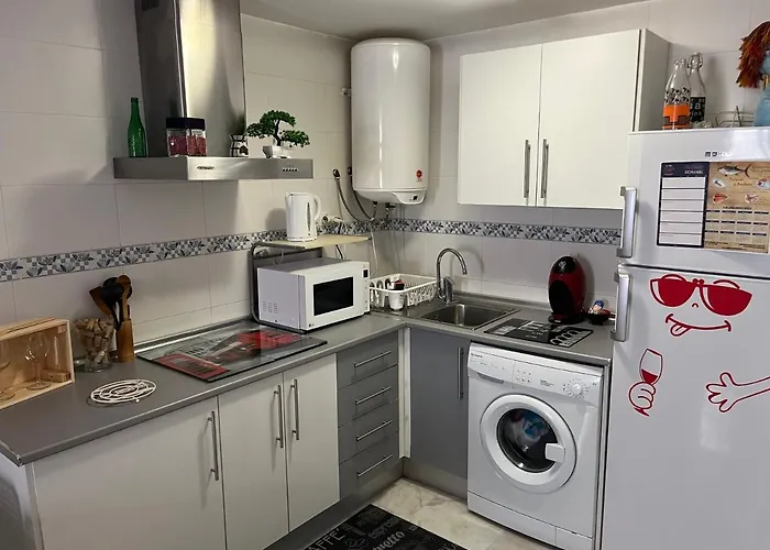 Apartamento Centro Ciudad
