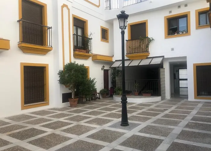 Apartamento Centro Ciudad