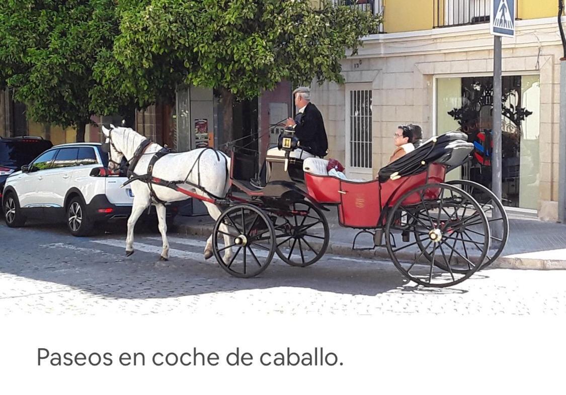 Centro Ciudad Apartament Jerez de la Frontera