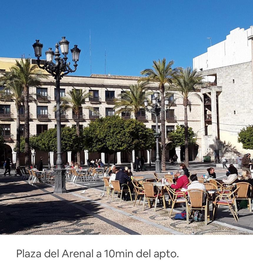Appartement Centro Ciudad Jerez de la Frontera